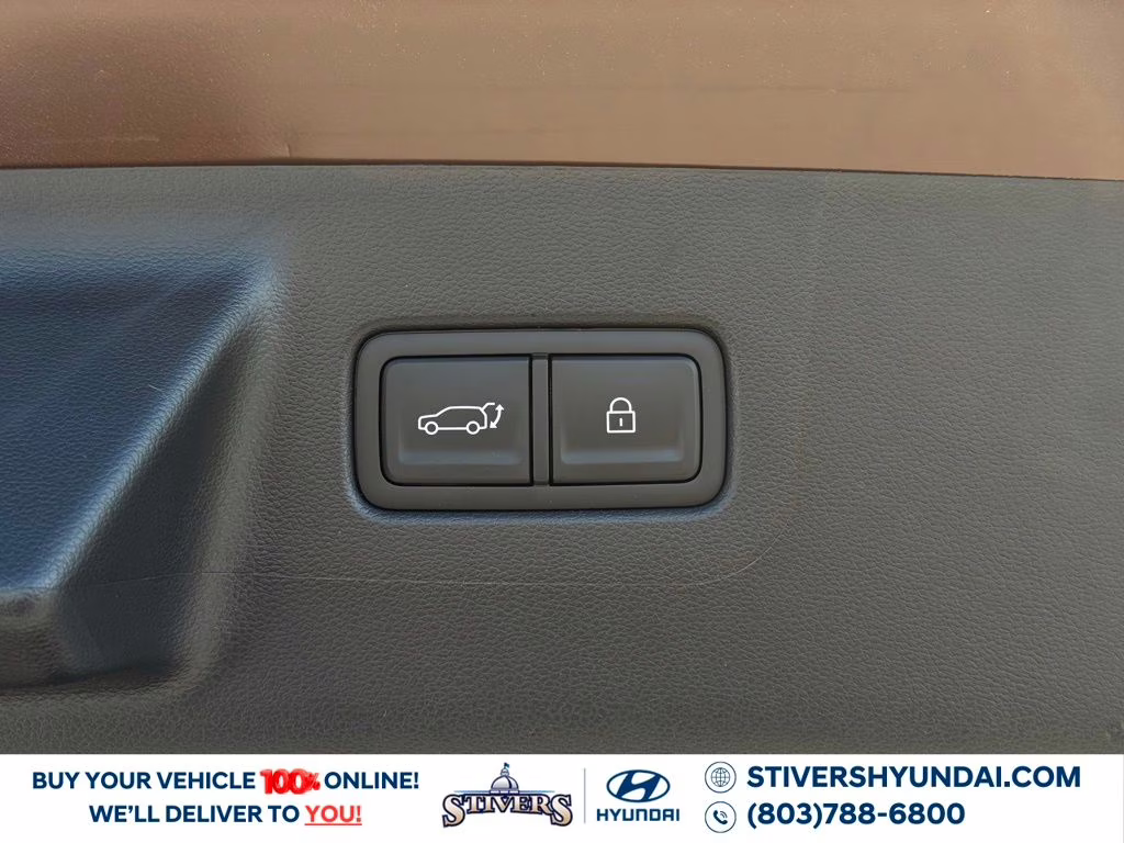 2026 Earthy Brass Matte Hyundai Santa Fe Calligraphy AWD SUV