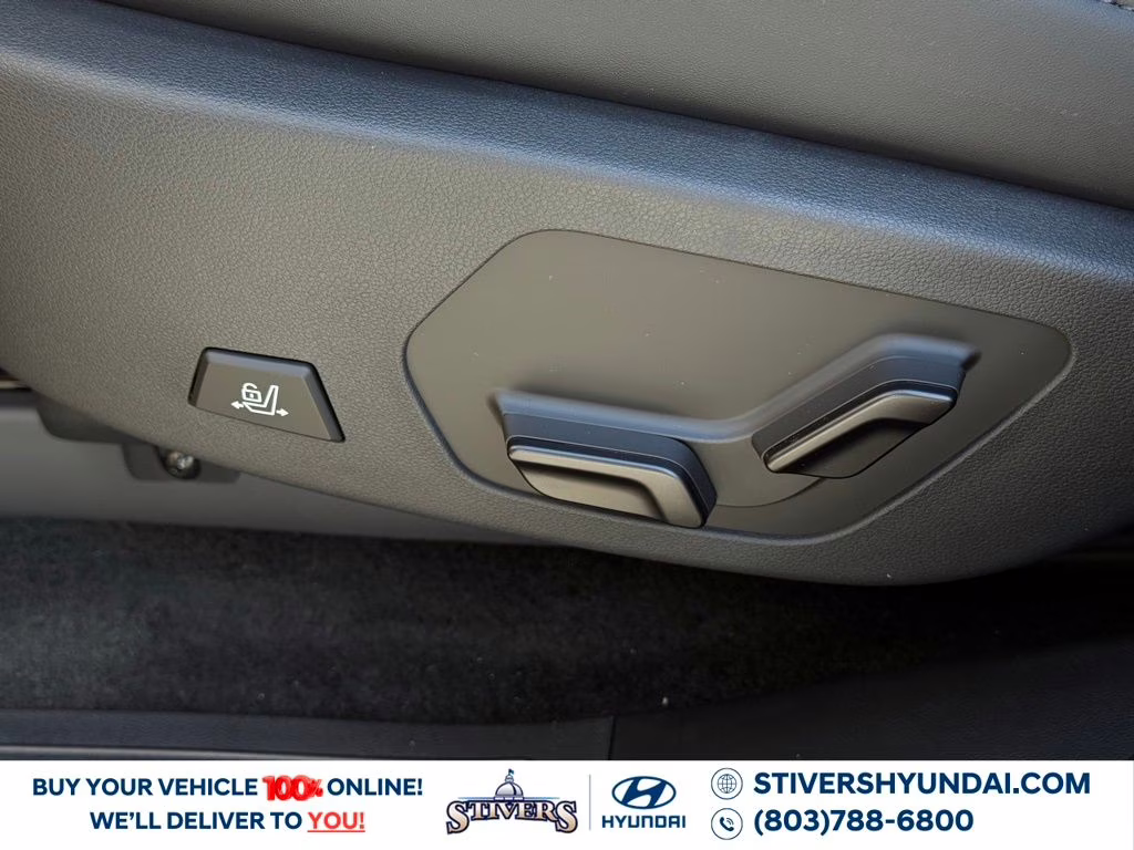 2026 Earthy Brass Matte Hyundai Santa Fe Calligraphy AWD SUV