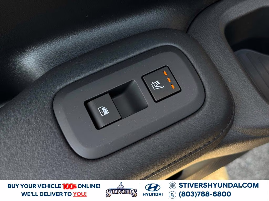 2026 Earthy Brass Matte Hyundai Santa Fe Calligraphy AWD SUV