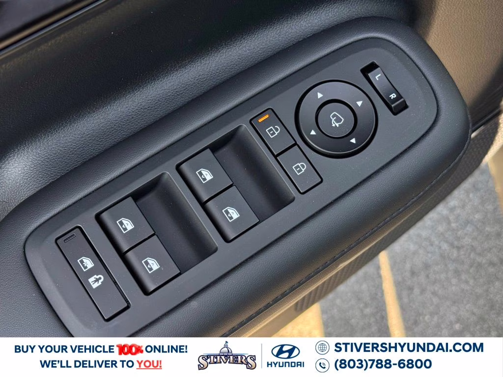 2026 Earthy Brass Matte Hyundai Santa Fe Calligraphy AWD SUV