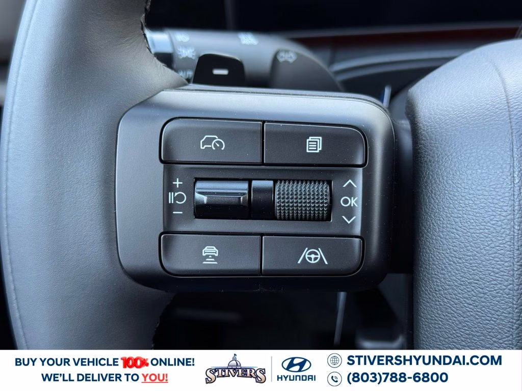 2026 Earthy Brass Matte Hyundai Santa Fe Calligraphy AWD SUV