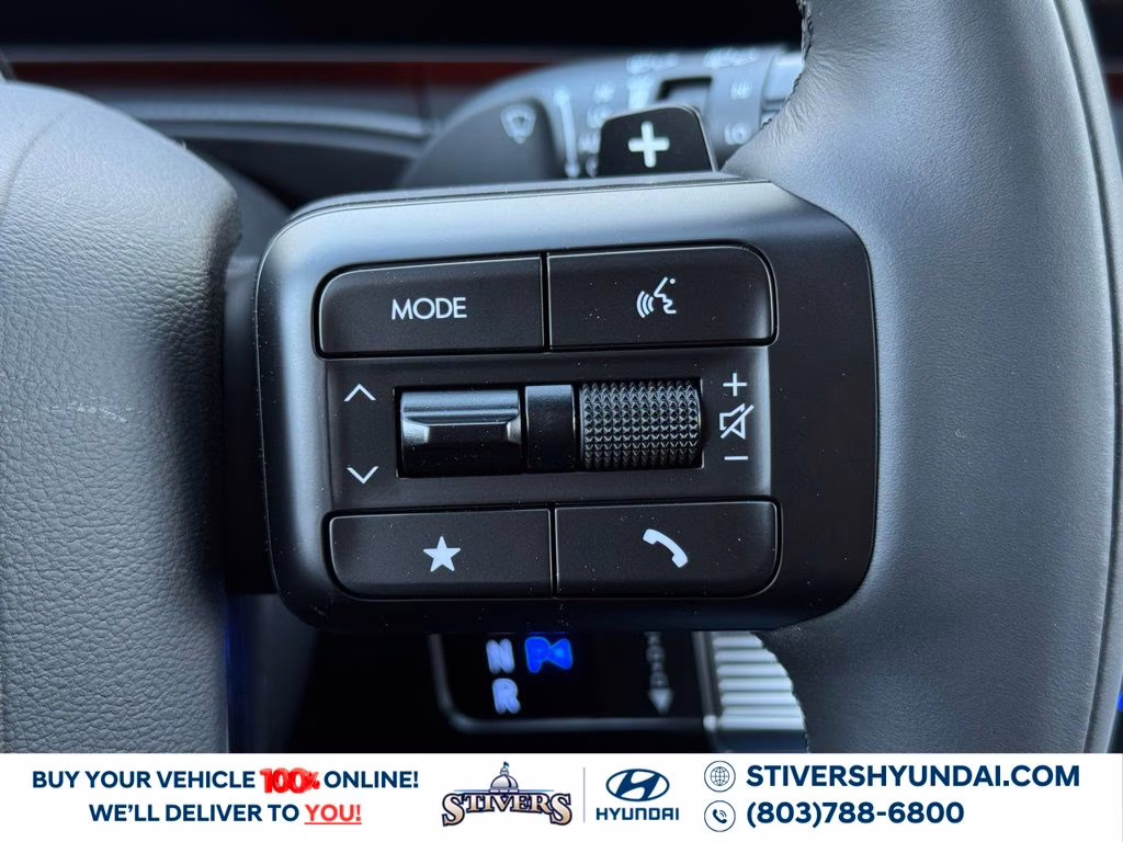 2026 Earthy Brass Matte Hyundai Santa Fe Calligraphy AWD SUV