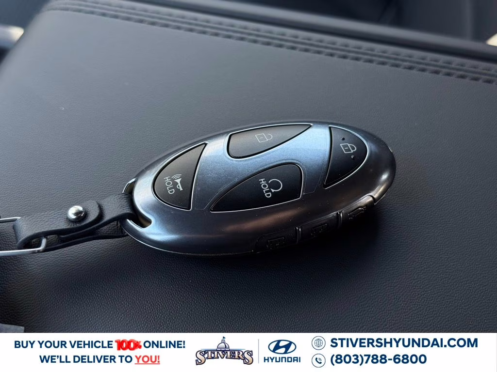 2026 Earthy Brass Matte Hyundai Santa Fe Calligraphy AWD SUV