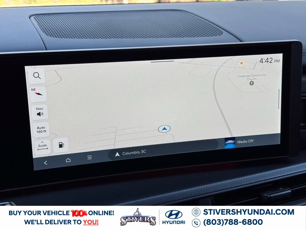 2026 Earthy Brass Matte Hyundai Santa Fe Calligraphy AWD SUV