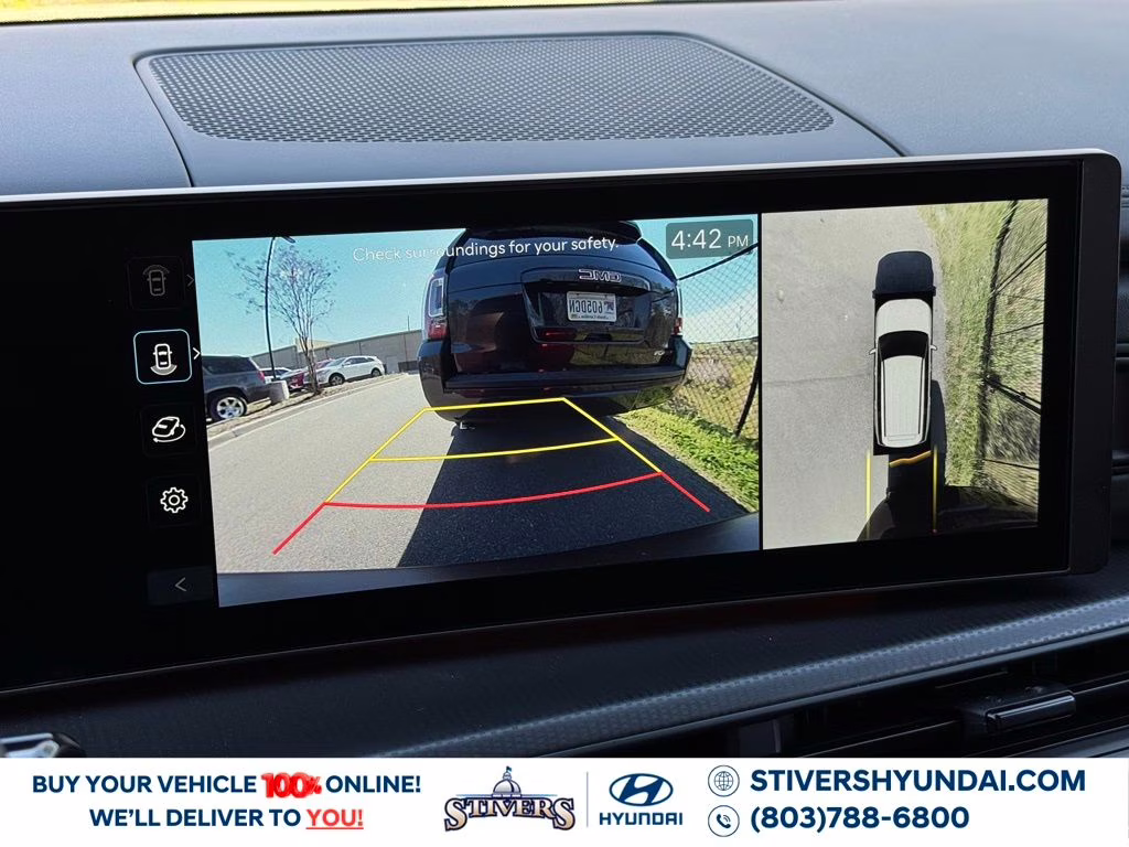 2026 Earthy Brass Matte Hyundai Santa Fe Calligraphy AWD SUV