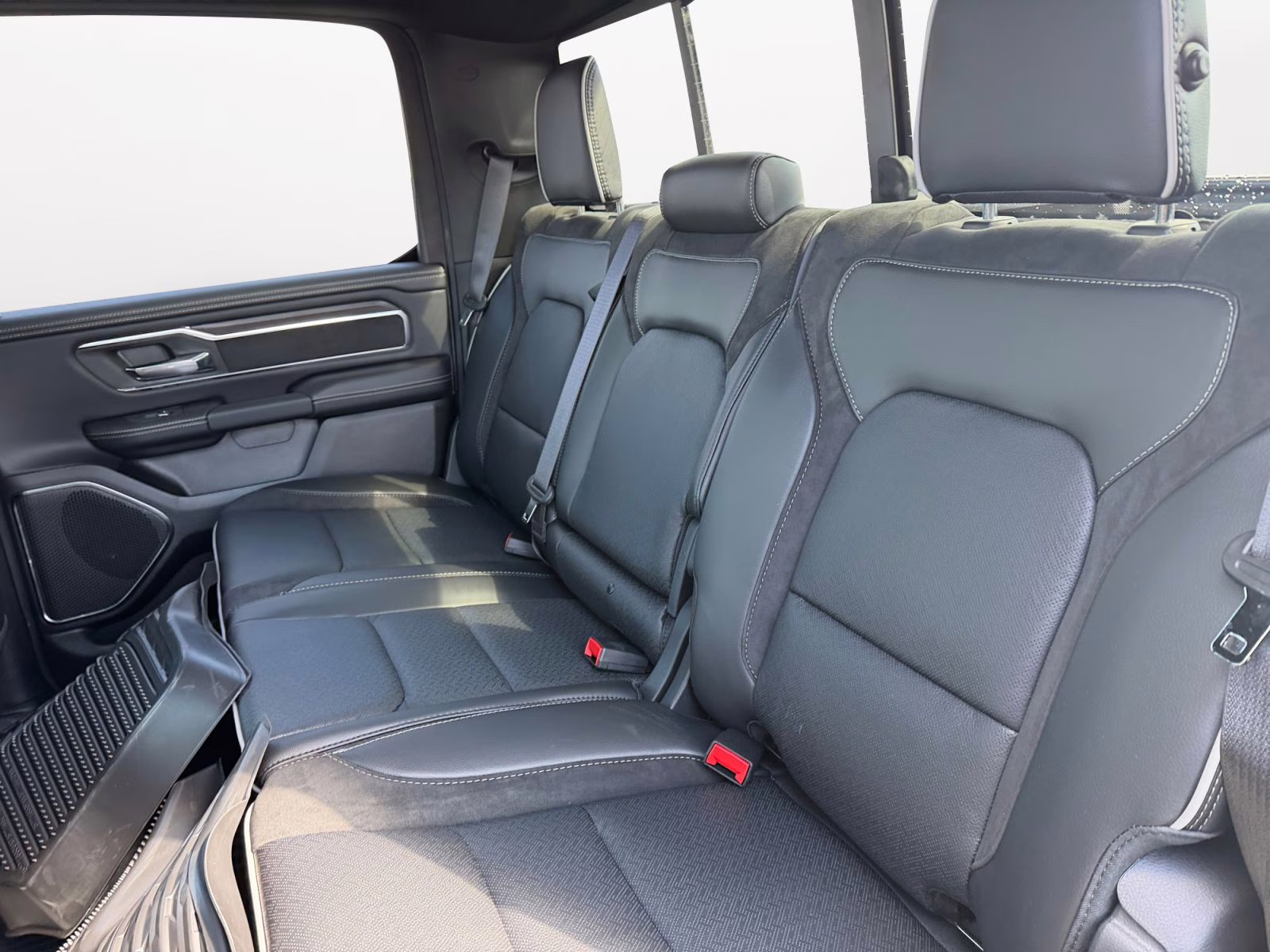 2026 Granite Crystal Metallic Clearcoat Ram 1500 Laramie 4X4 Truck