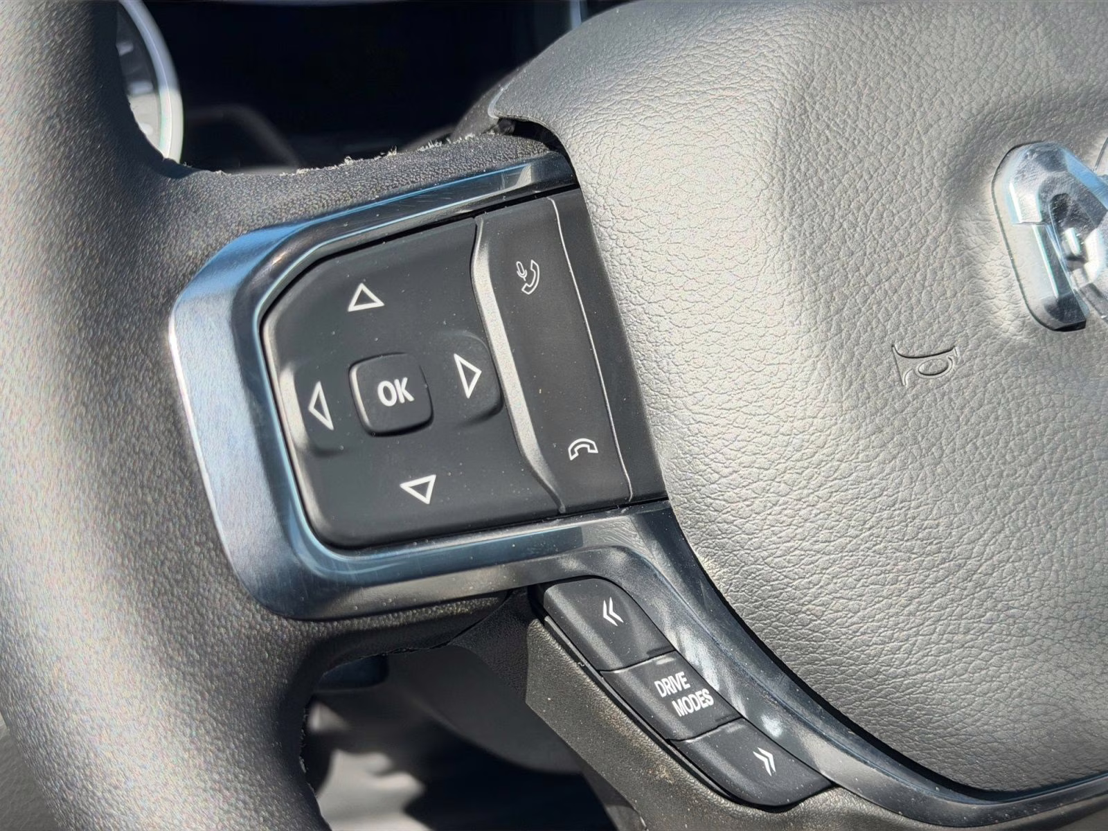 2026 Granite Crystal Metallic Clearcoat Ram 1500 Laramie 4X4 Truck