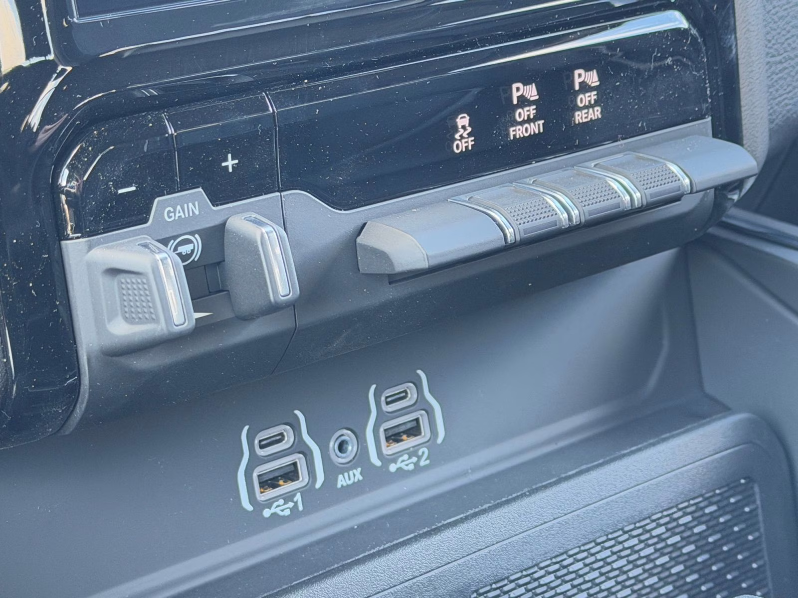 2026 Granite Crystal Metallic Clearcoat Ram 1500 Laramie 4X4 Truck