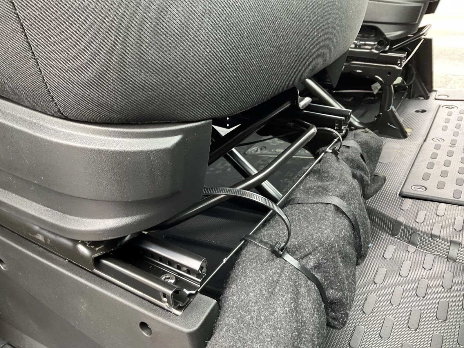 2026 Bright White Clearcoat Ram ProMaster 2500 High Roof FWD Van