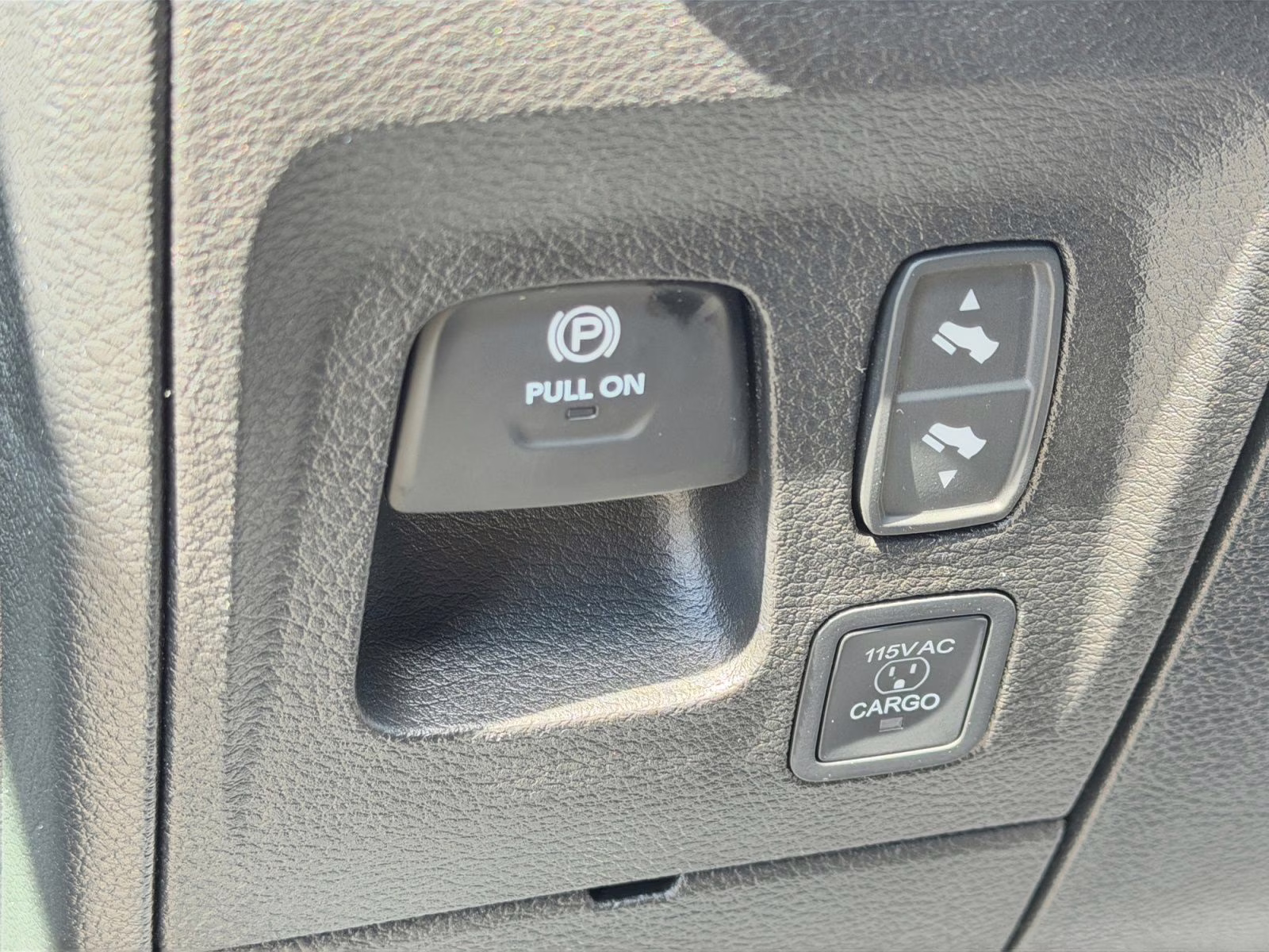 2026 Granite Crystal Metallic Clearcoat Ram 1500 Laramie 4X4 Truck