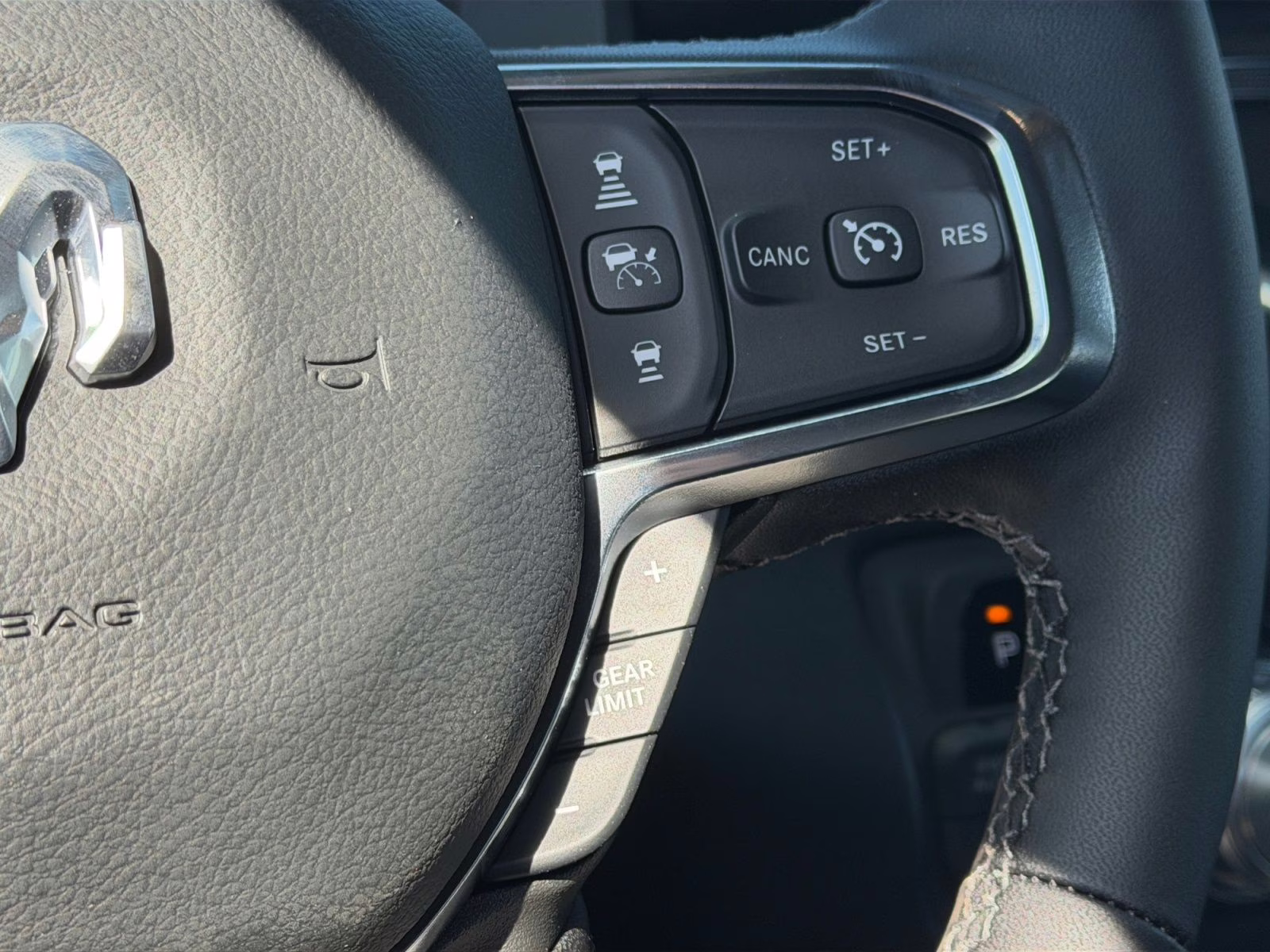 2026 Granite Crystal Metallic Clearcoat Ram 1500 Laramie 4X4 Truck