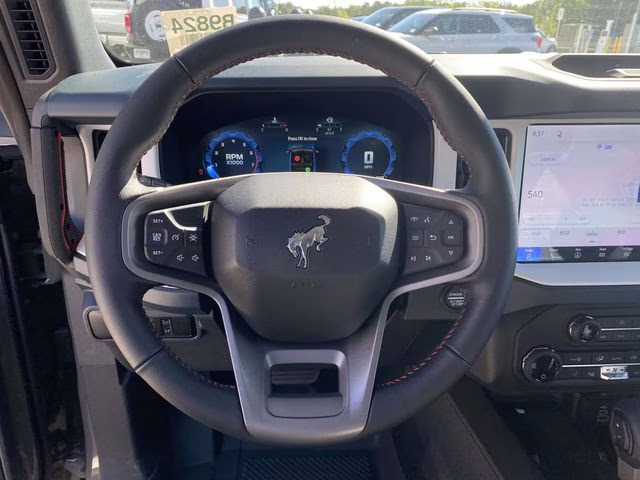 2026 Gray Ford Bronco Heritage Edition 4X4 SUV