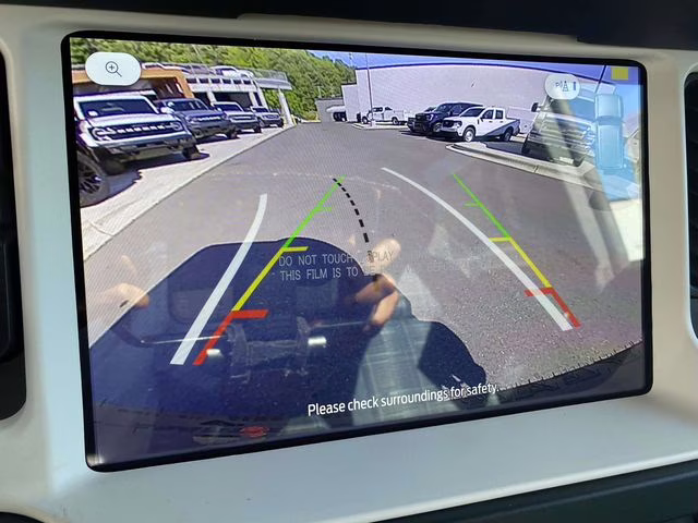 2026 Gray Ford Bronco Heritage Edition 4X4 SUV