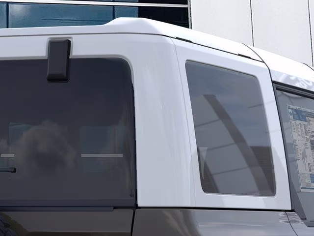 2026 Gray Ford Bronco Heritage Edition 4X4 SUV