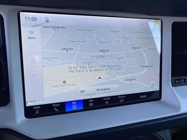 2026 Oxford White Ford Bronco Heritage Edition 4X4 SUV