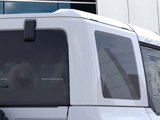 2026 Oxford White Ford Bronco Heritage Edition 4X4 SUV