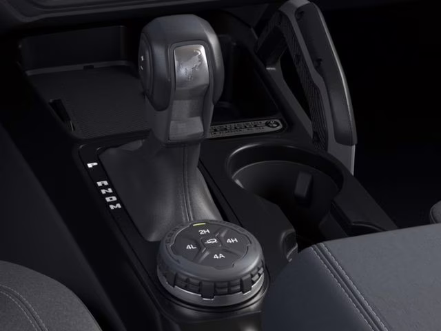 2026 Shadow Black Ford Bronco Outer Banks 4X4 SUV