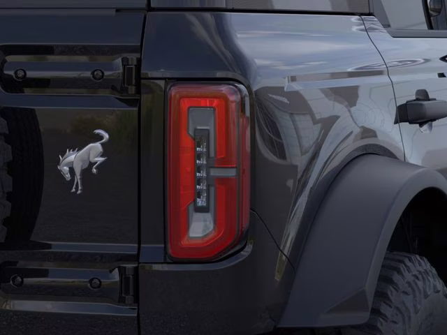 2026 Shadow Black Ford Bronco Outer Banks 4X4 SUV