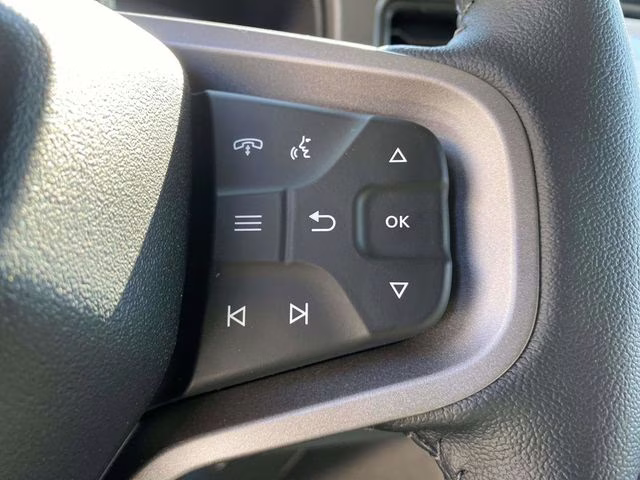 2026 Gray Ford Bronco Badlands 4X4 SUV