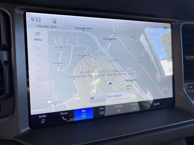 2026 Gray Ford Bronco Badlands 4X4 SUV