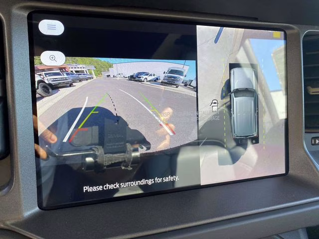 2026 Gray Ford Bronco Badlands 4X4 SUV