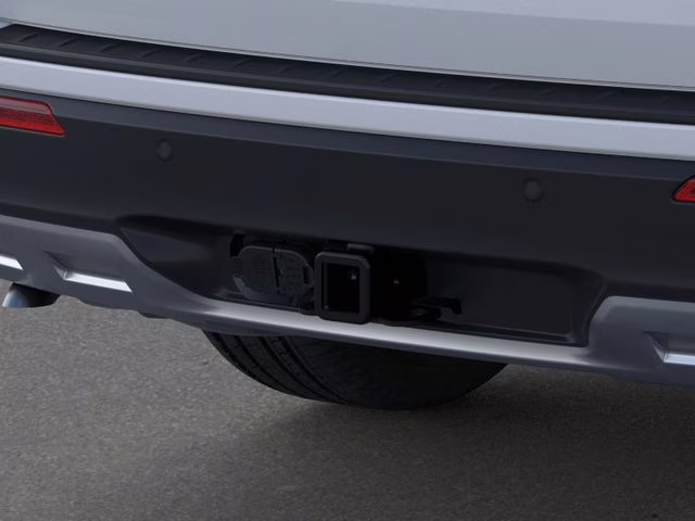 2026 Space White Metallic Ford Explorer Active RWD SUV