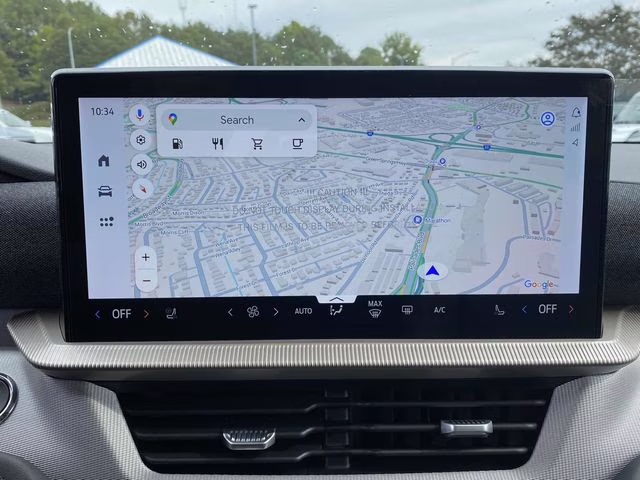 2026 Space White Metallic Ford Explorer Active RWD SUV