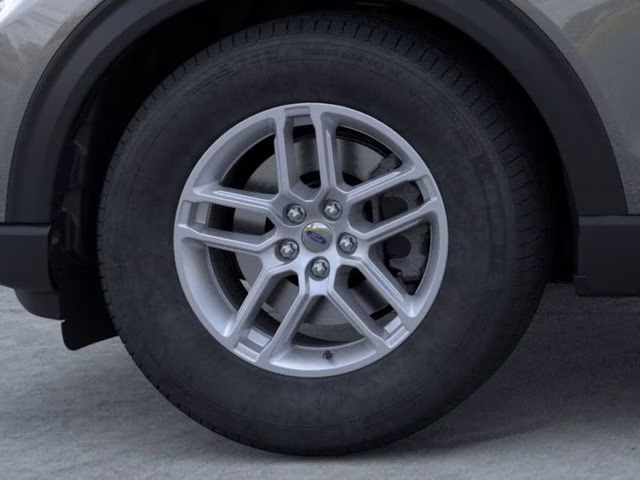 2026 Carbonized Gray Metallic Ford Explorer Active RWD SUV