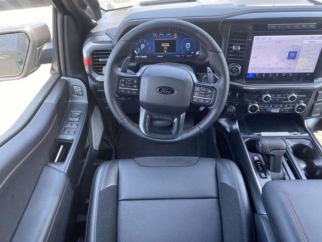 2026 Carbonized Gray Metallic Ford F-150 Raptor 4X4 Truck