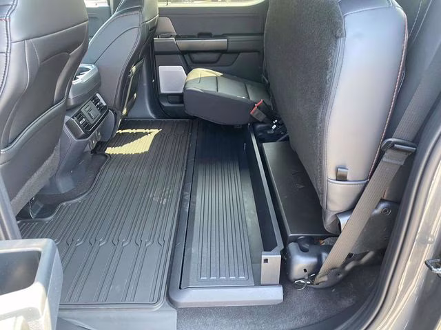 2026 Carbonized Gray Metallic Ford F-150 Raptor 4X4 Truck