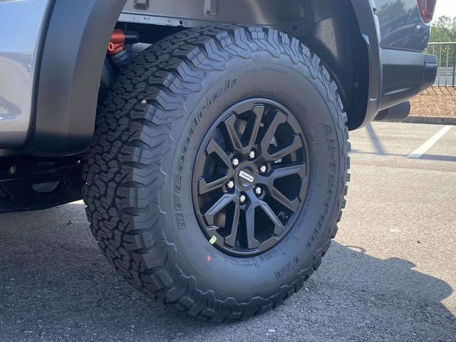 2026 Carbonized Gray Metallic Ford F-150 Raptor 4X4 Truck