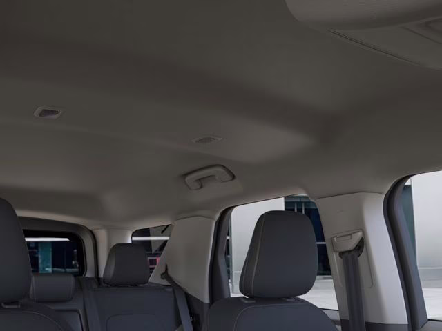 2026 Gray Metallic Ford Bronco Sport Big Bend 4X4 SUV