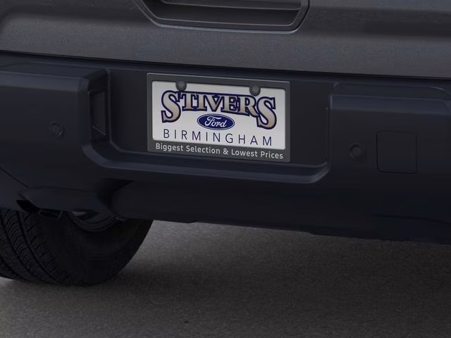 2026 Gray Metallic Ford Bronco Sport Big Bend 4X4 SUV