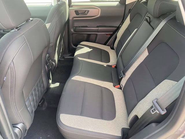 2026 Gray Metallic Ford Bronco Sport Big Bend 4X4 SUV