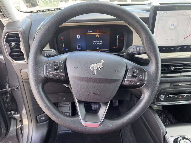 2026 Gray Metallic Ford Bronco Sport Big Bend 4X4 SUV