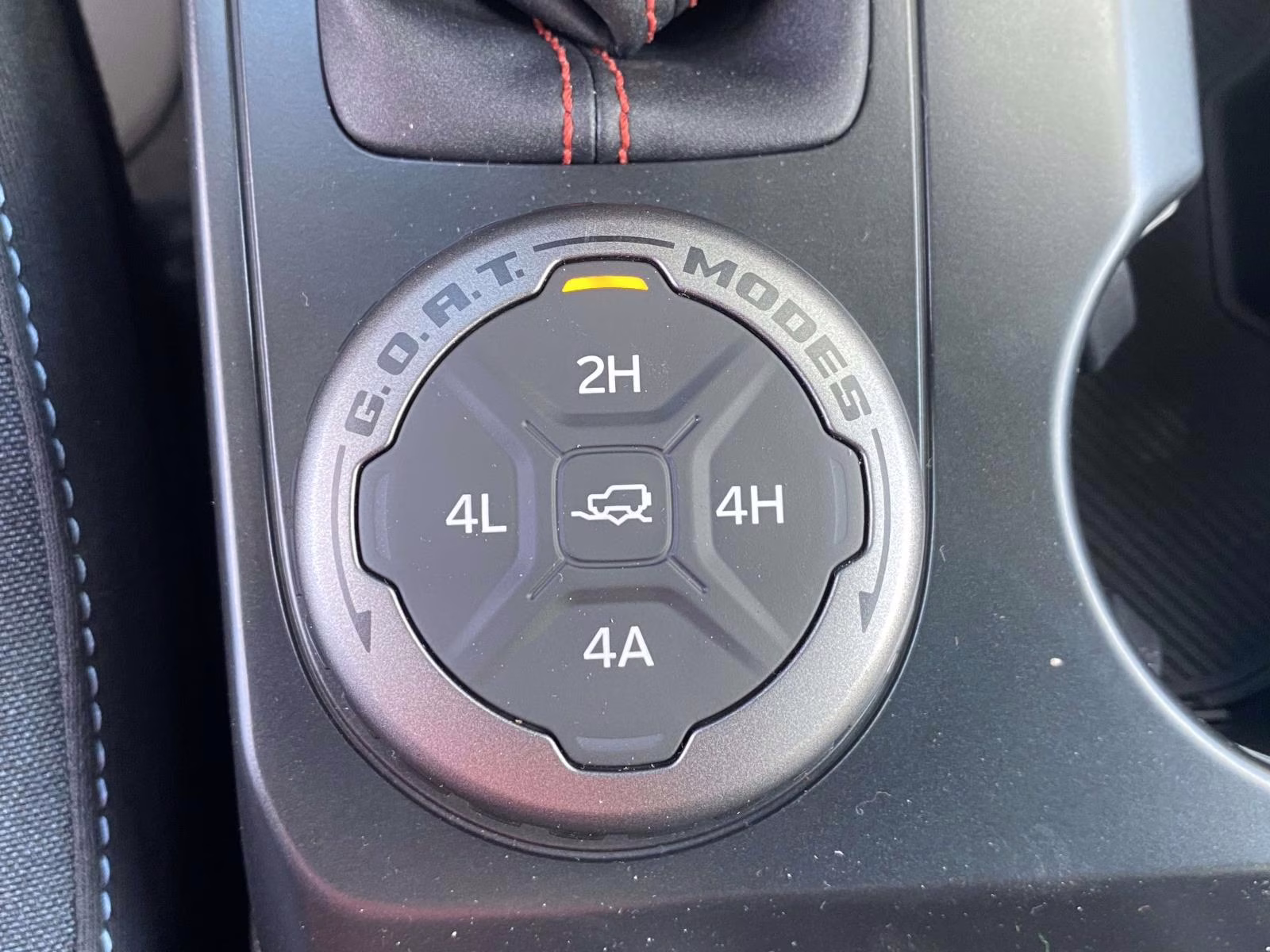 2026 Avalanche Gray Ford Bronco Heritage Edition 4X4 SUV