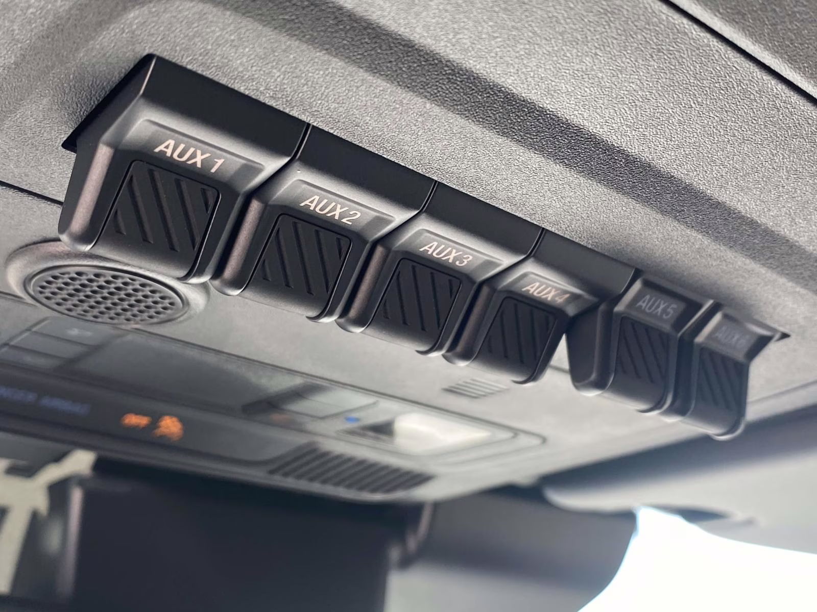 2026 Gray Ford Bronco Badlands 4X4 SUV