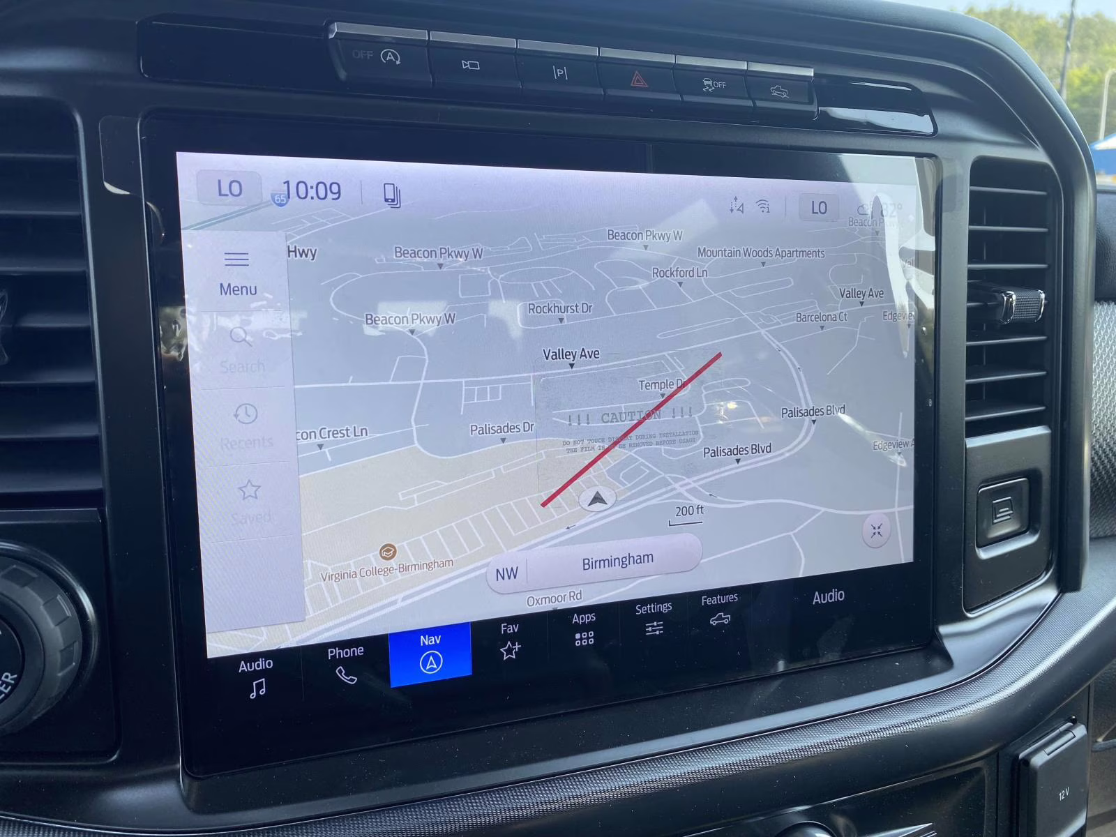 2026 Carbonized Gray Metallic Ford F-150 Raptor 4X4 Truck