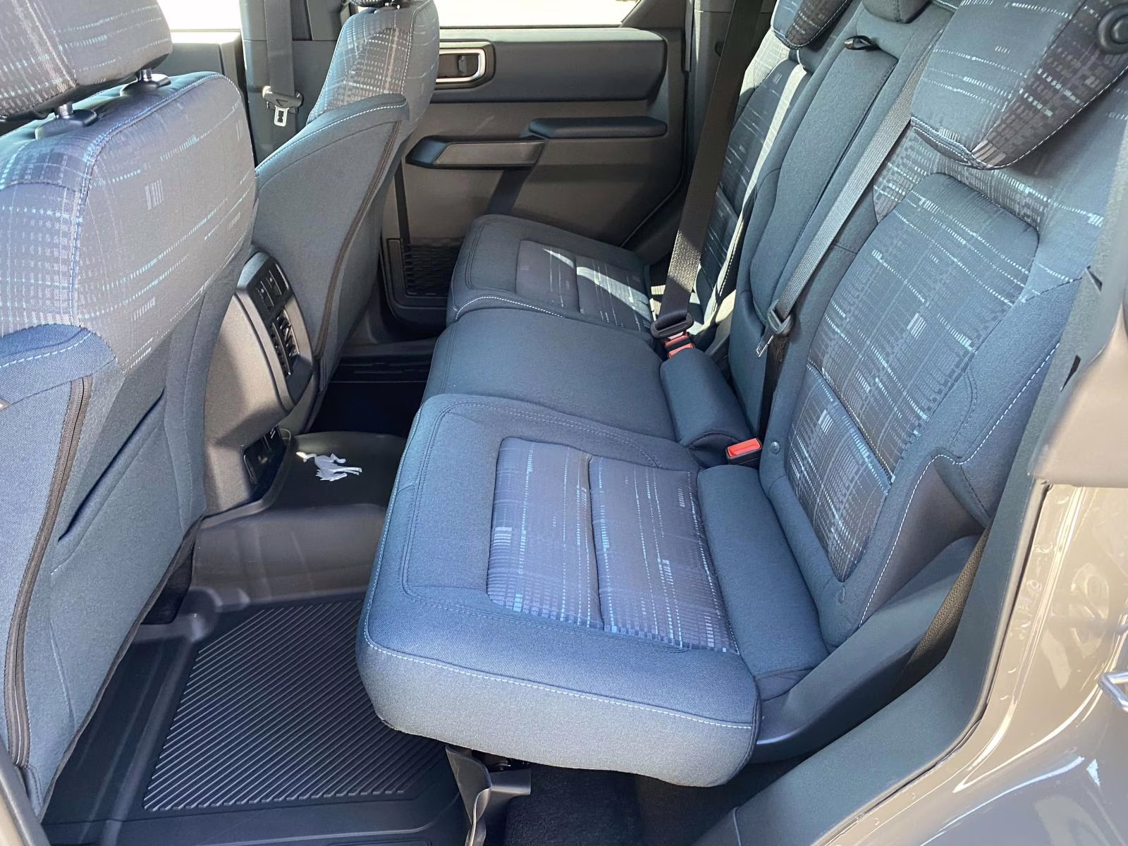 2026 Gray Ford Bronco Heritage Edition 4X4 SUV