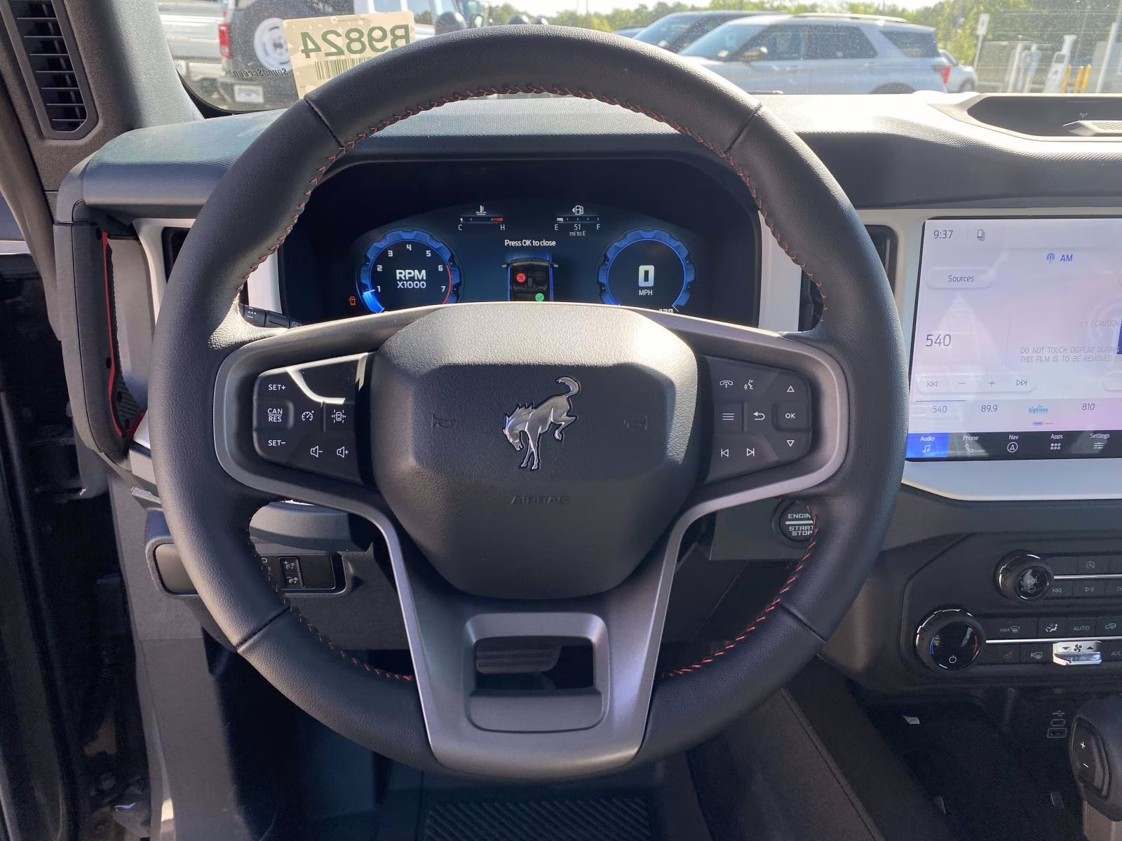 2026 Gray Ford Bronco Heritage Edition 4X4 SUV