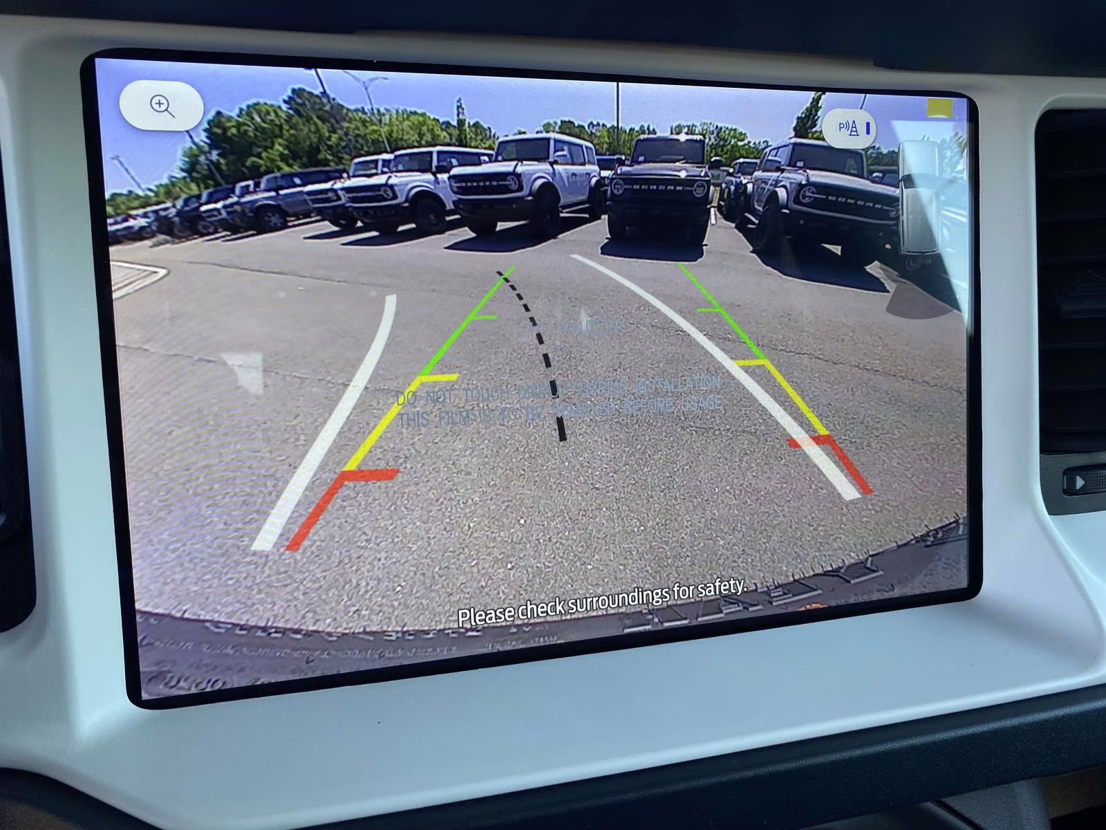 2026 Oxford White Ford Bronco Heritage Edition 4X4 SUV