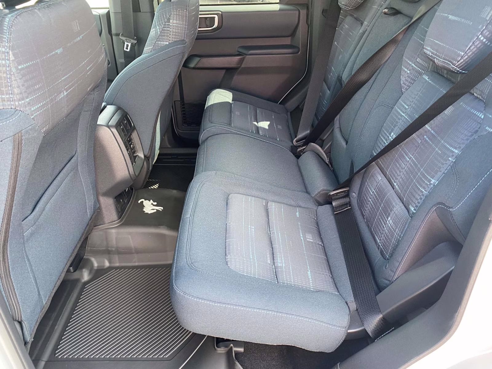 2026 Avalanche Gray Ford Bronco Heritage Edition 4X4 SUV