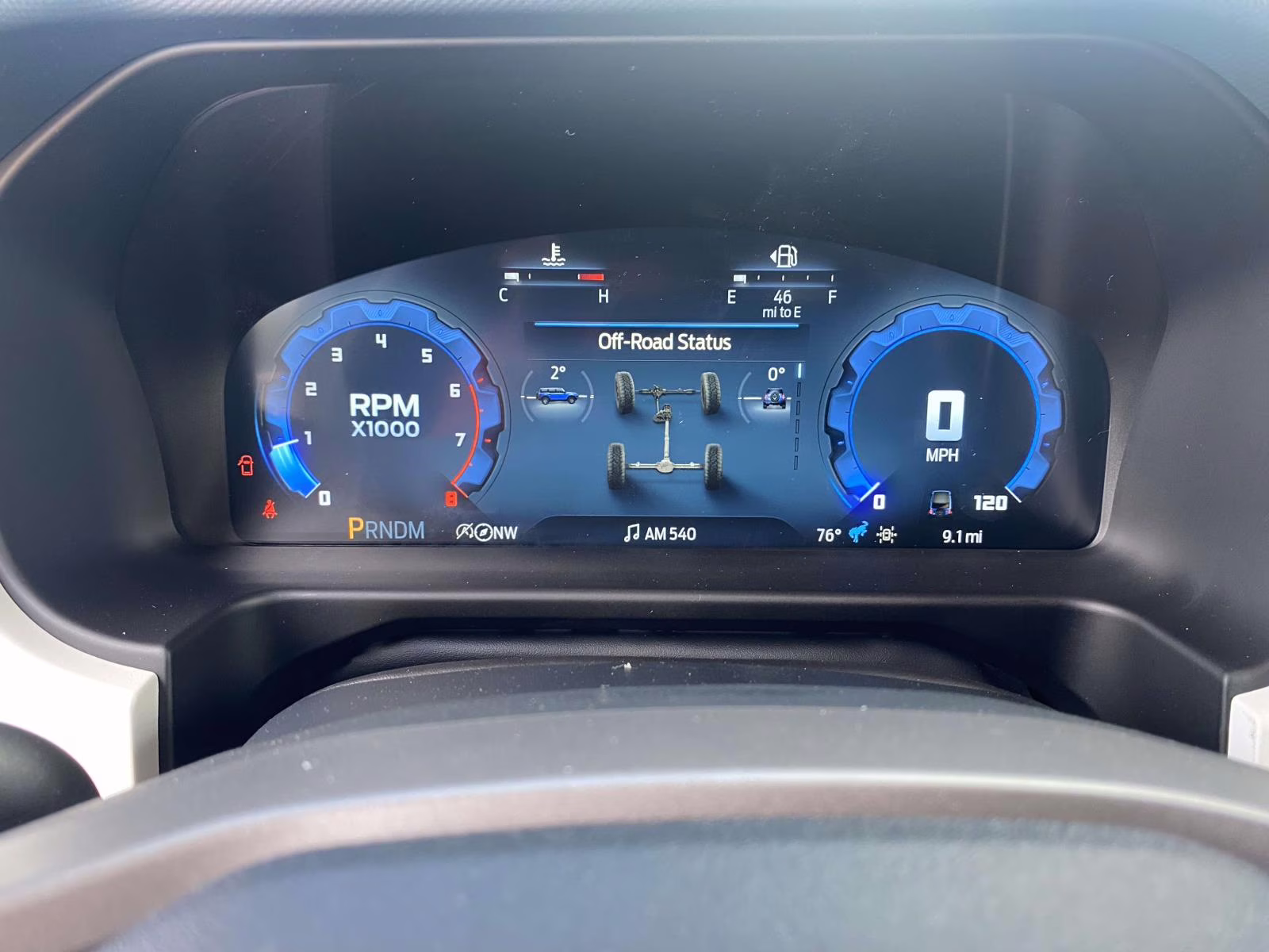 2026 Avalanche Gray Ford Bronco Heritage Edition 4X4 SUV