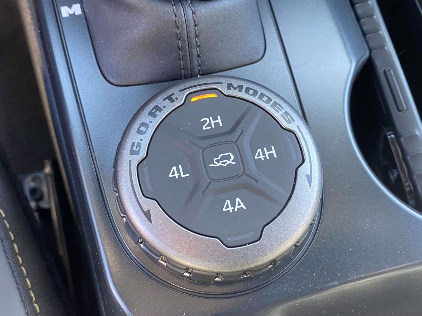 2026 Gray Ford Bronco Badlands 4X4 SUV