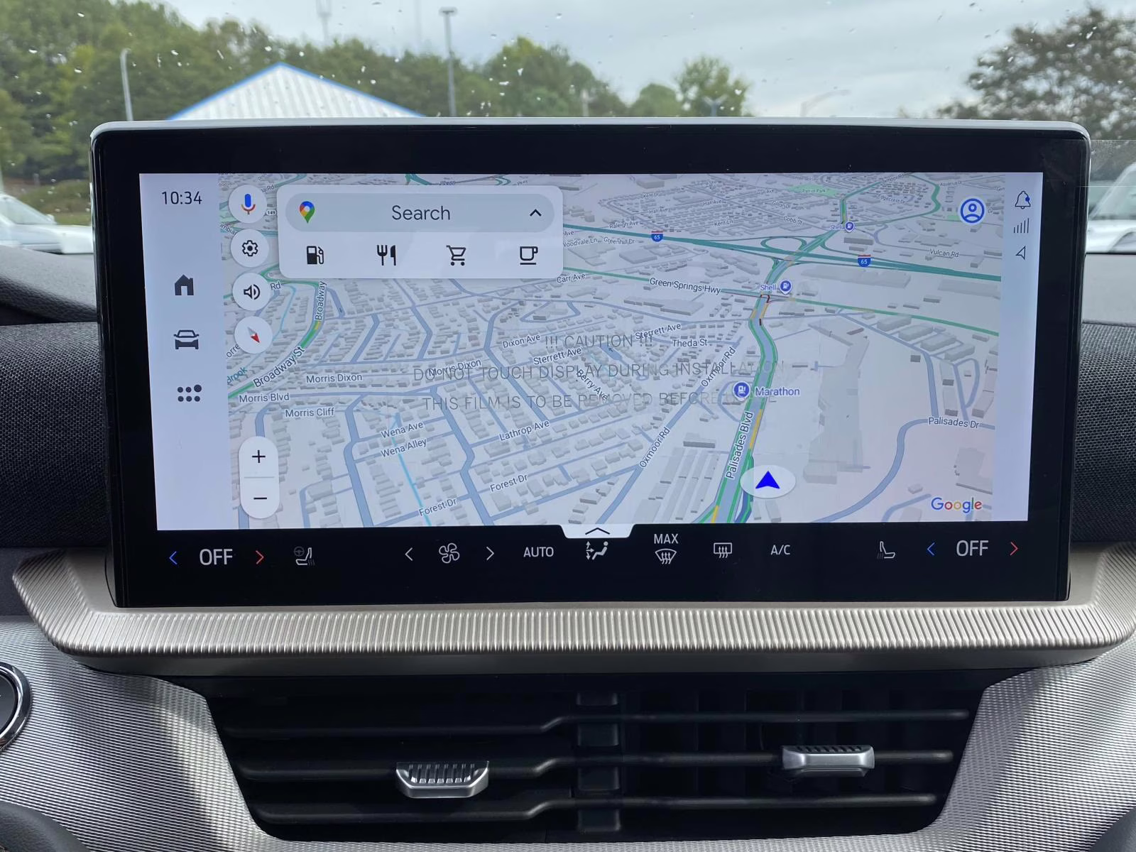 2026 Space White Metallic Ford Explorer Active RWD SUV