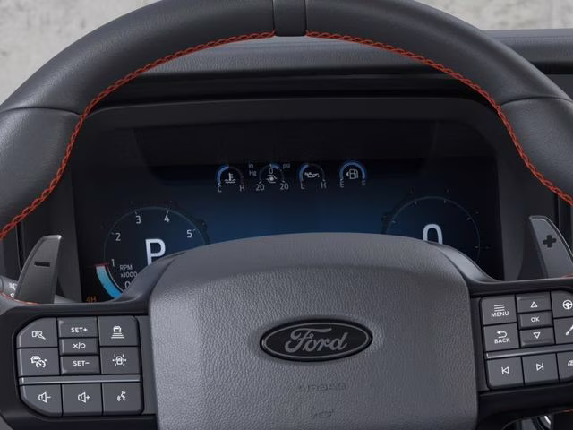 2026 Agate Black Metallic Ford F-150 Raptor 4X4 Truck