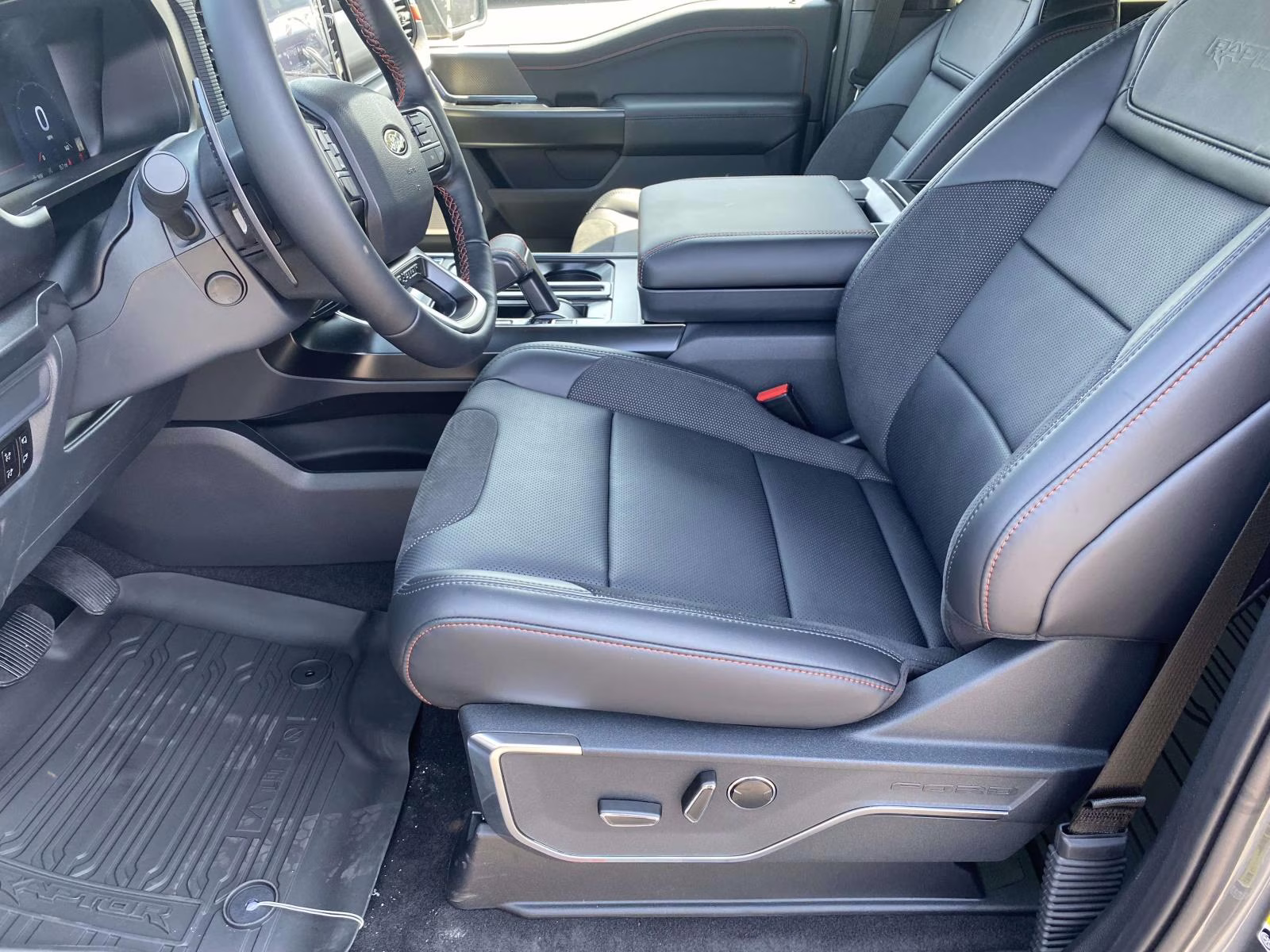 2026 Carbonized Gray Metallic Ford F-150 Raptor 4X4 Truck