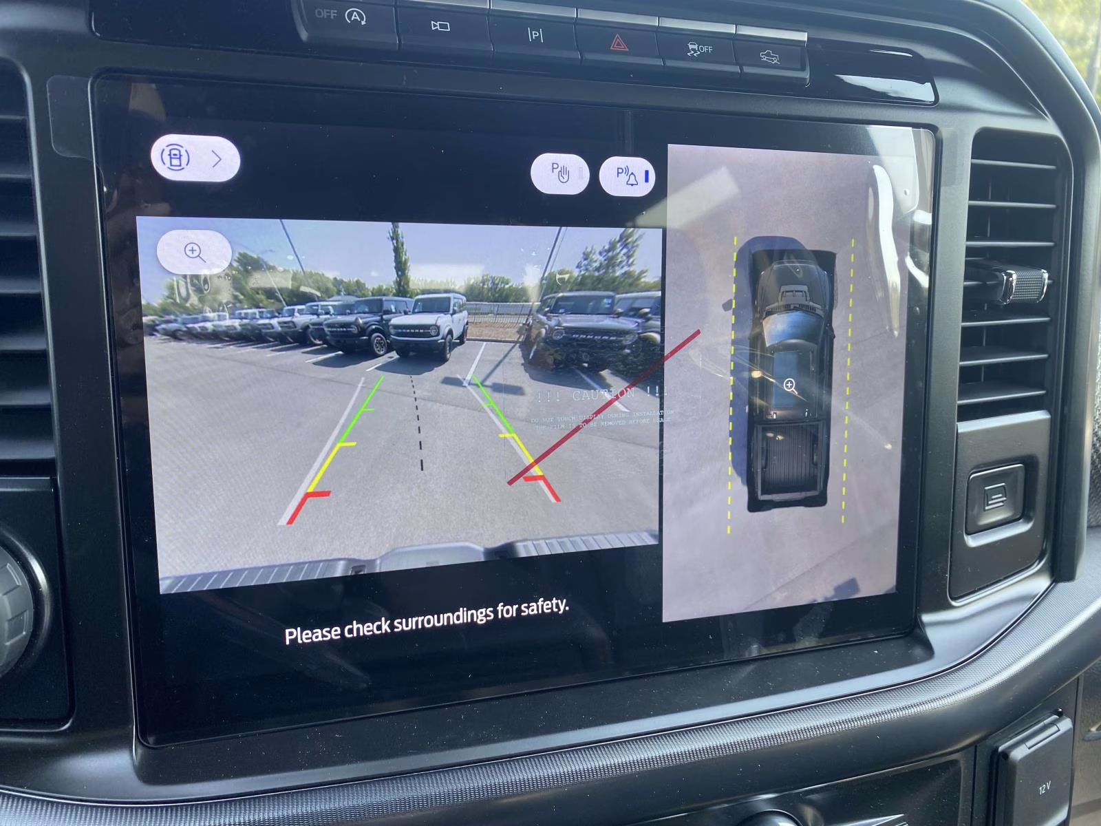 2026 Carbonized Gray Metallic Ford F-150 Raptor 4X4 Truck