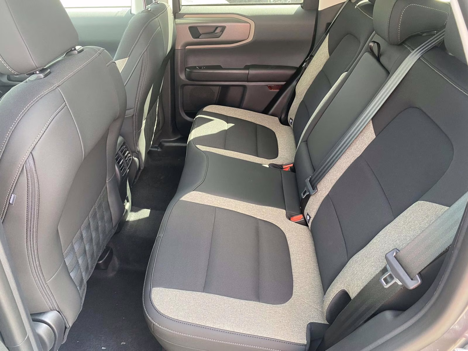 2026 Gray Metallic Ford Bronco Sport Big Bend 4X4 SUV