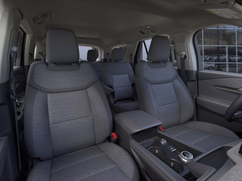 2026 Carbonized Gray Metallic Ford Explorer Active 4X4 SUV